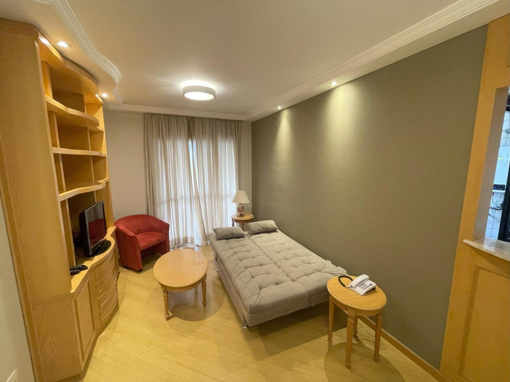 Flat Em Moema Apartment Sao Paulo Exterior photo
