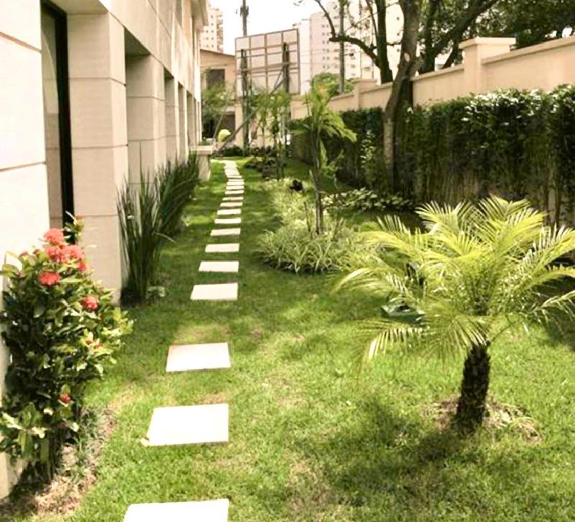 Flat Em Moema Apartment Sao Paulo Exterior photo